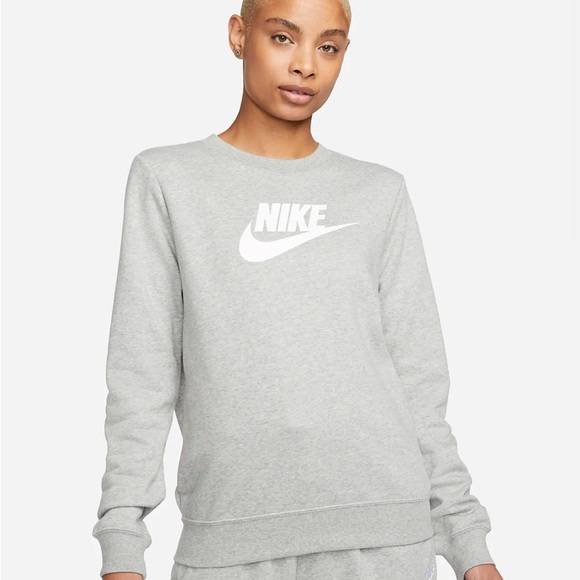 Nike Sweaters - Nike Sportswear Club Fleece Sweatshirt